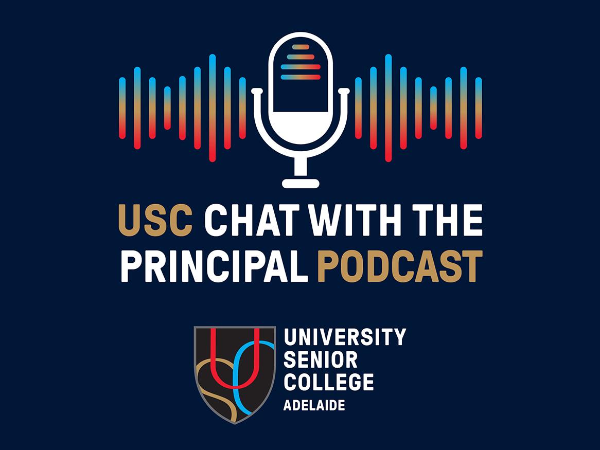 USC Chat with the Principal Podcast
