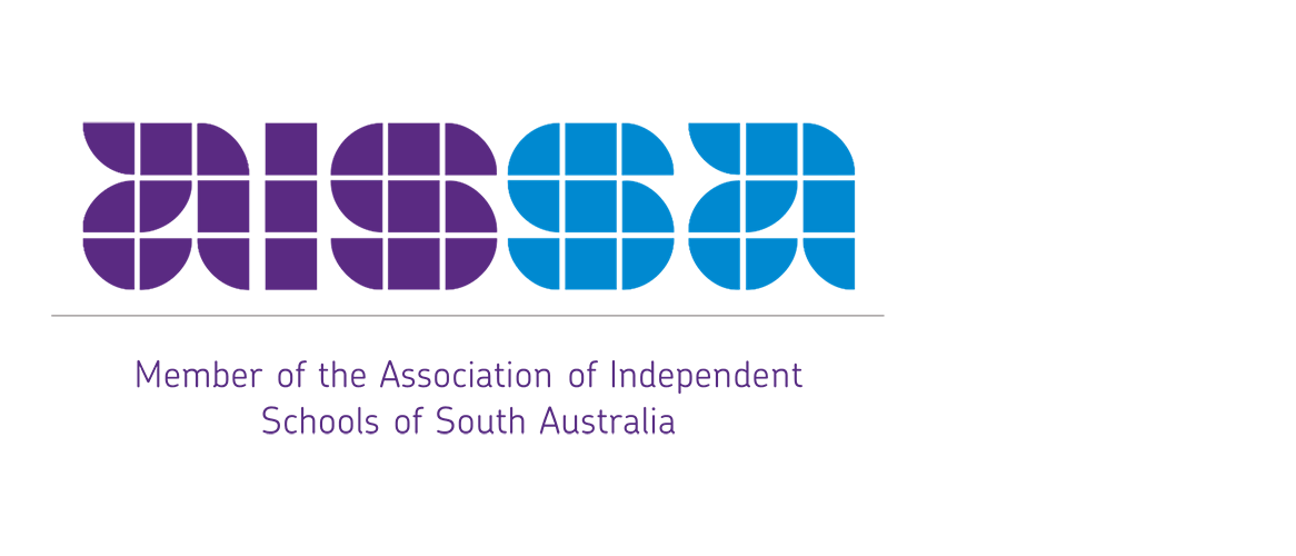 Member of the Association of Independent Schools of South Australia