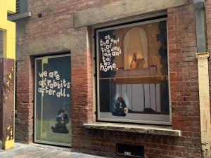 ServiceLearning_FrancisStLaneway Art