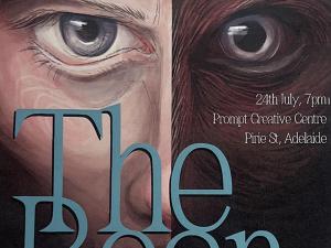 The Bear Poster