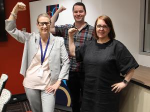 International Women's Day Celebrations