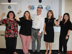 International Women's Day Celebrations