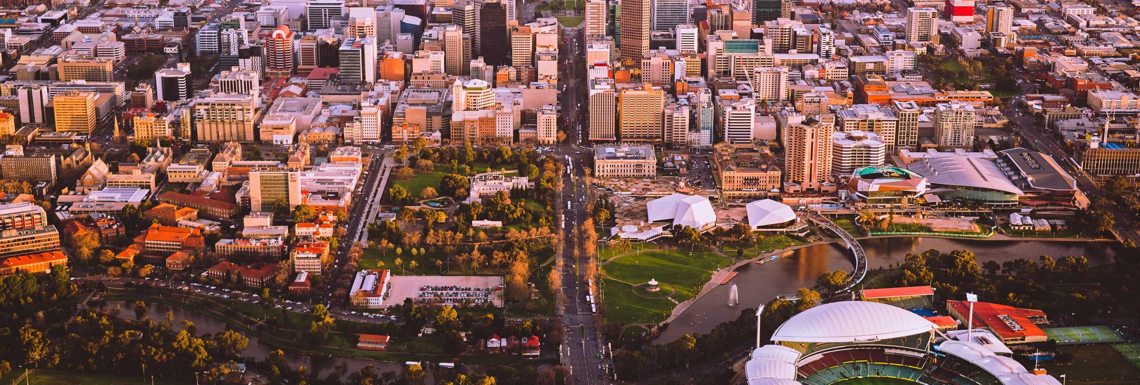 Adelaide City