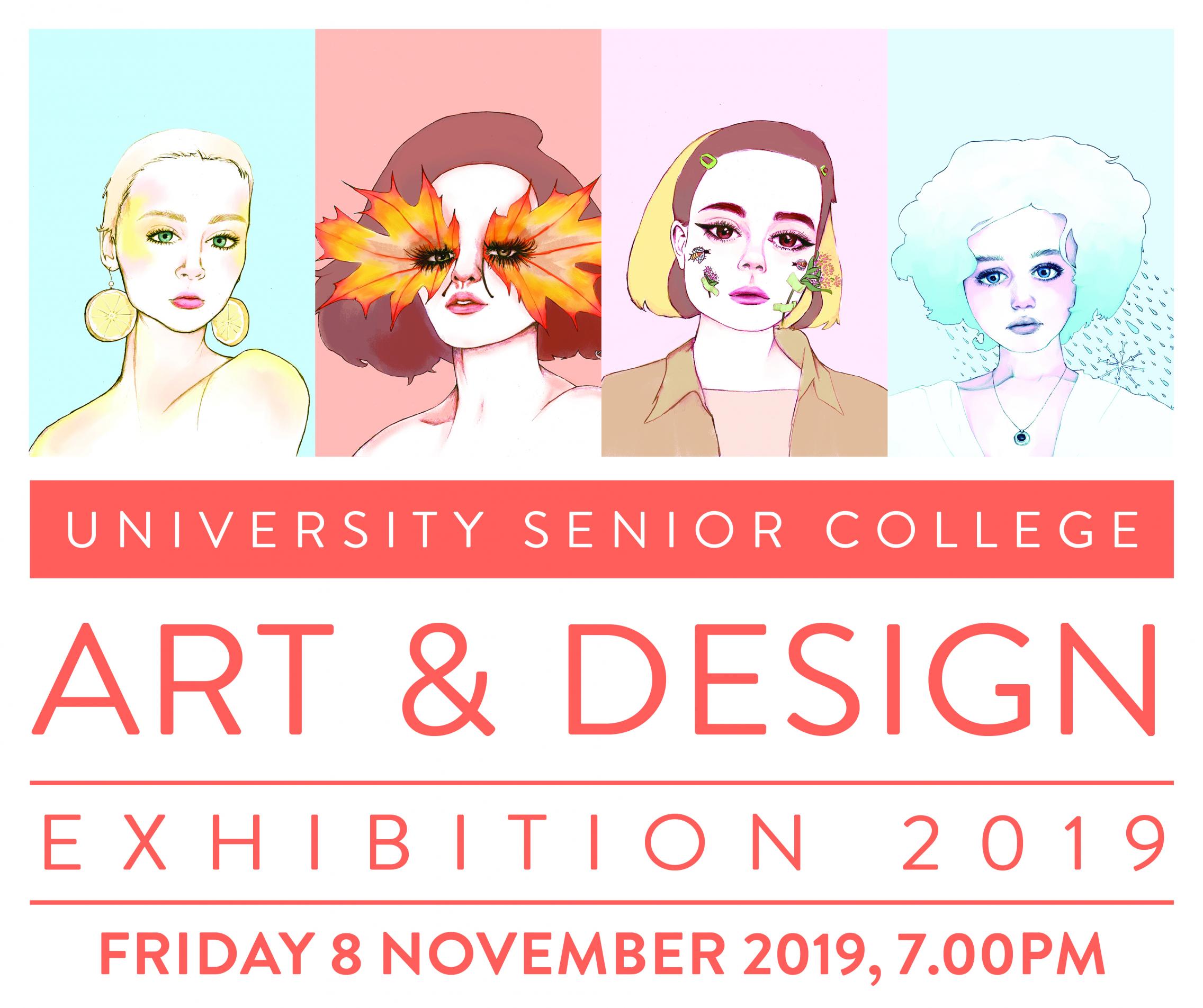 Art Exhibition Poster