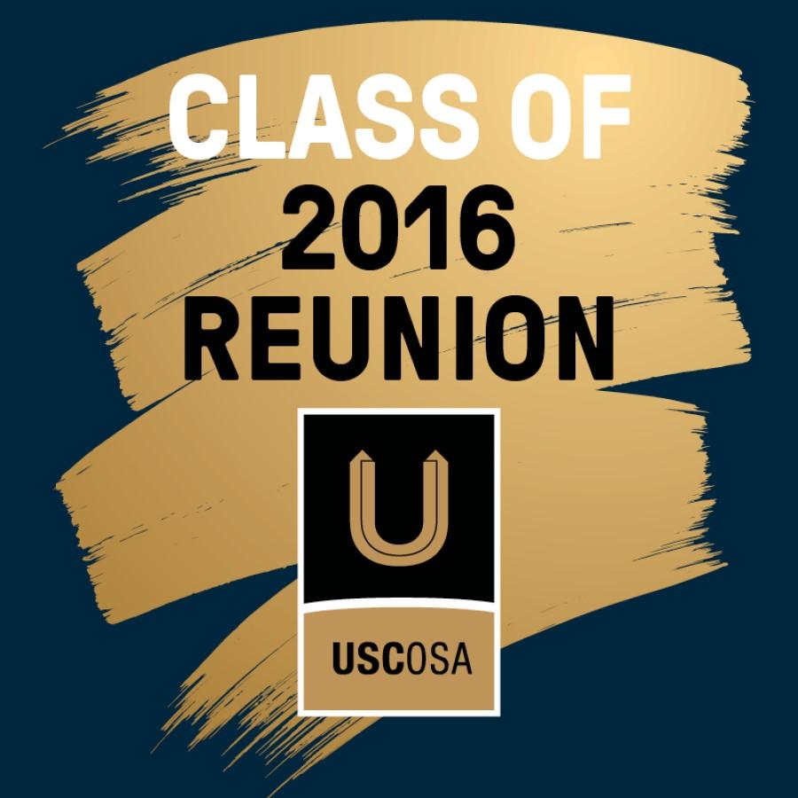 Class of 2016 Reunion