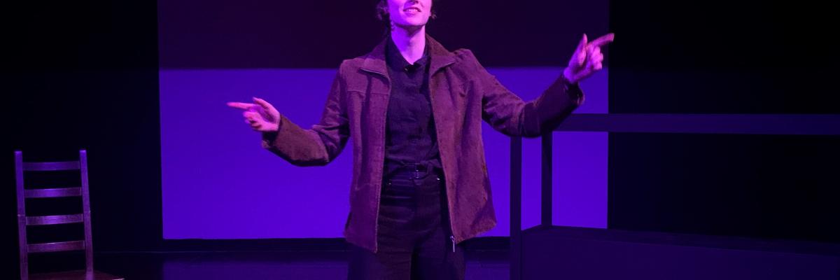 “The Laramie Project” by Moises Kaufman
