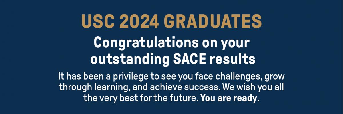 USC 2024 Graduates