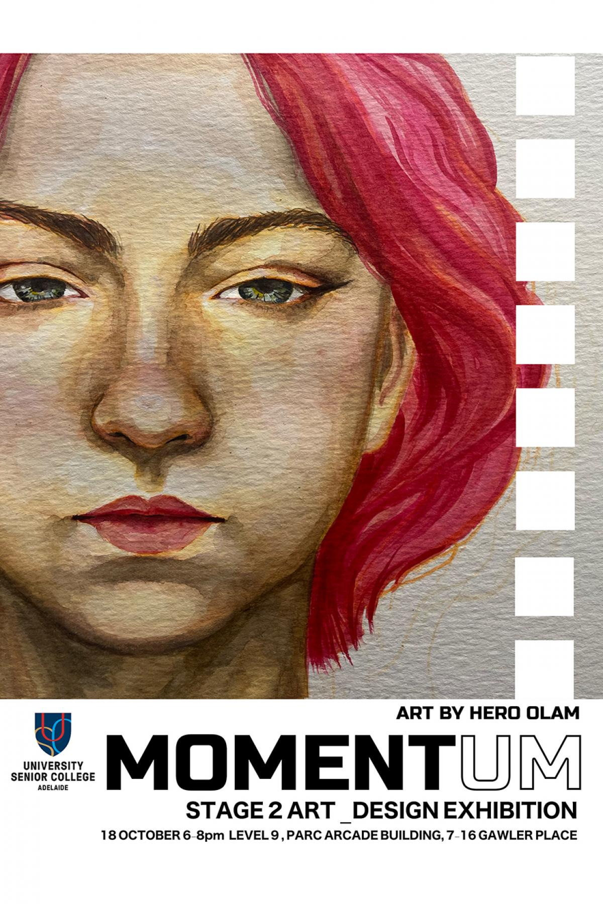 Momentum - Art and Design Exhibition 2024
