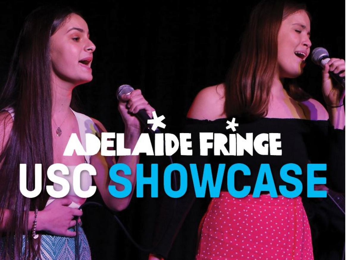 Adelaide Fringe Showcase Promo