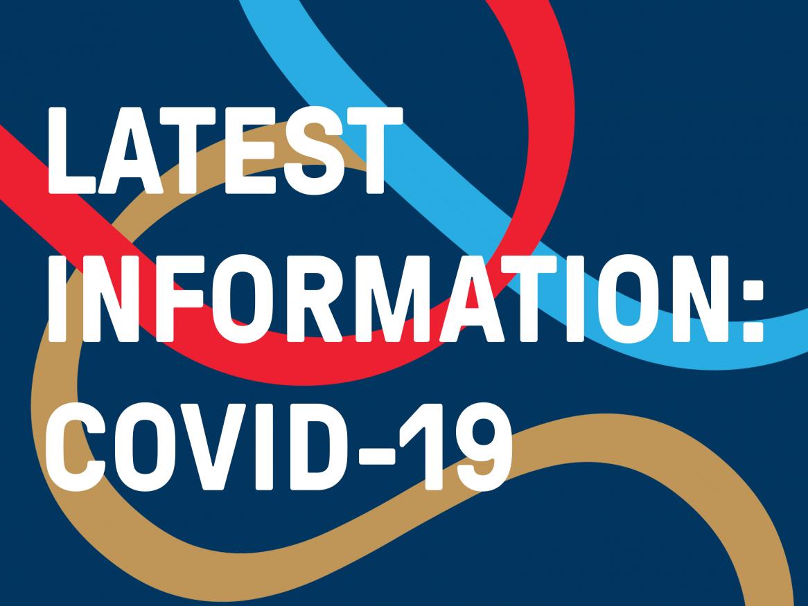 Latest Information - COVID-19