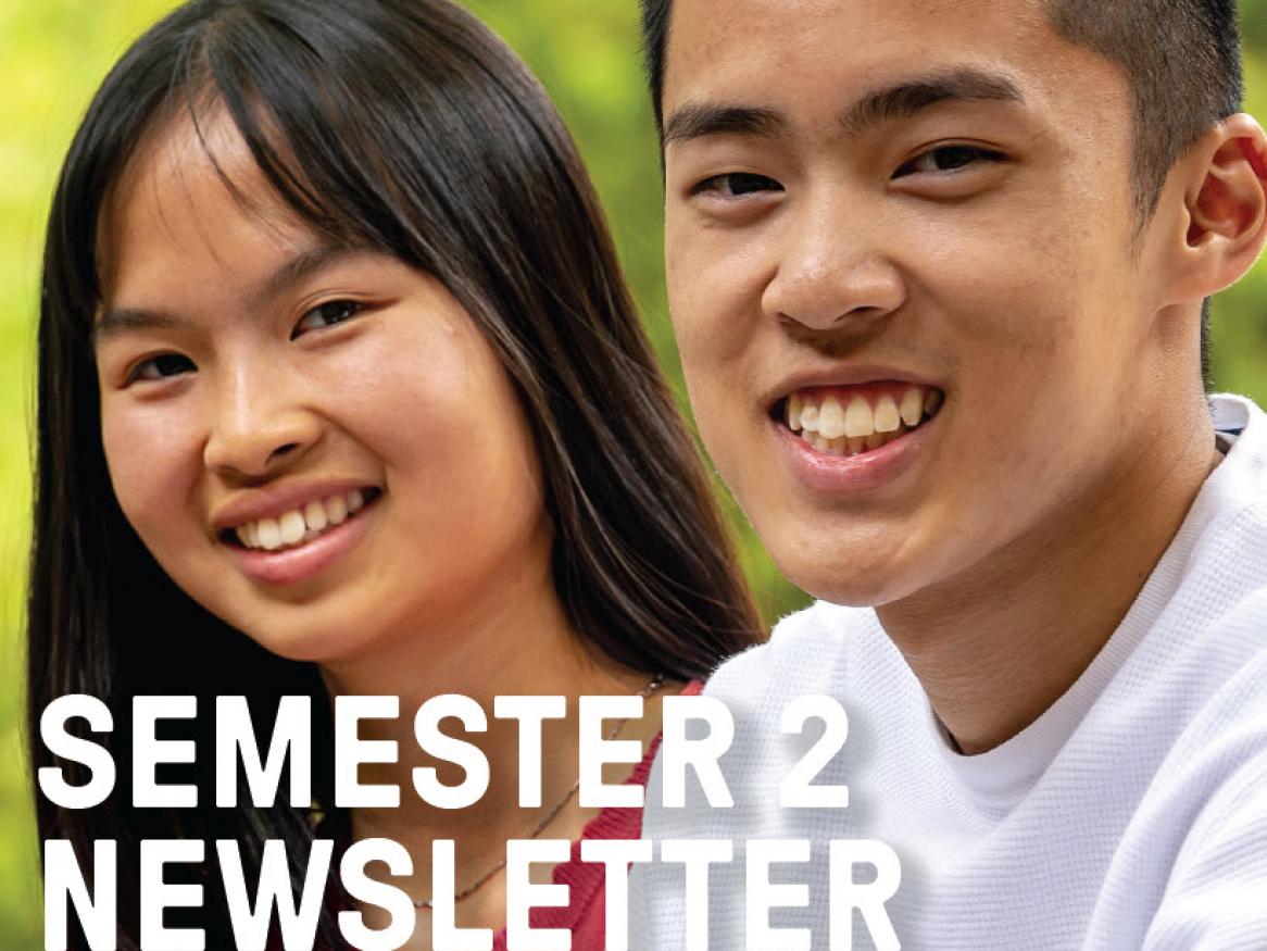 USC Semester 2 Newsletter 2020