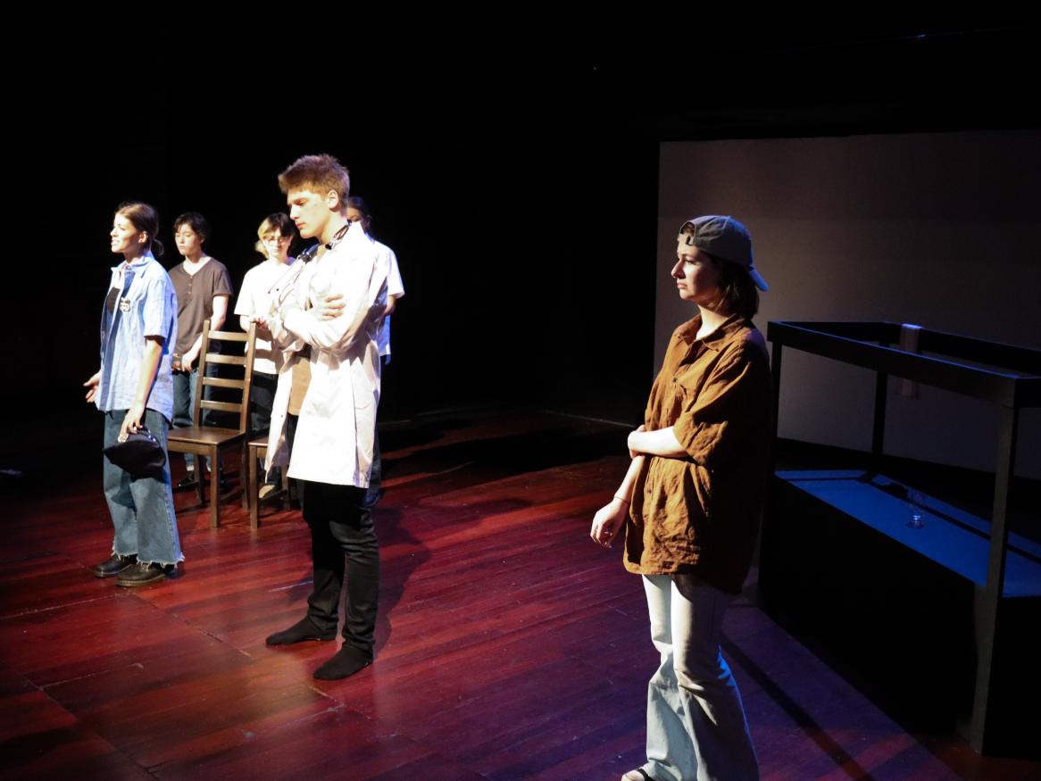 “The Laramie Project” by Moises Kaufman 