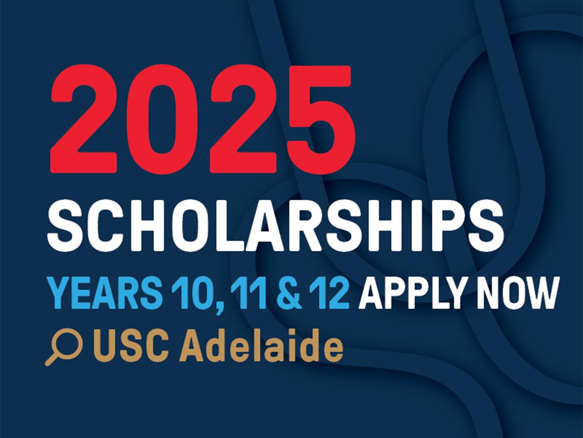 2025 Scholarships - Apply Now