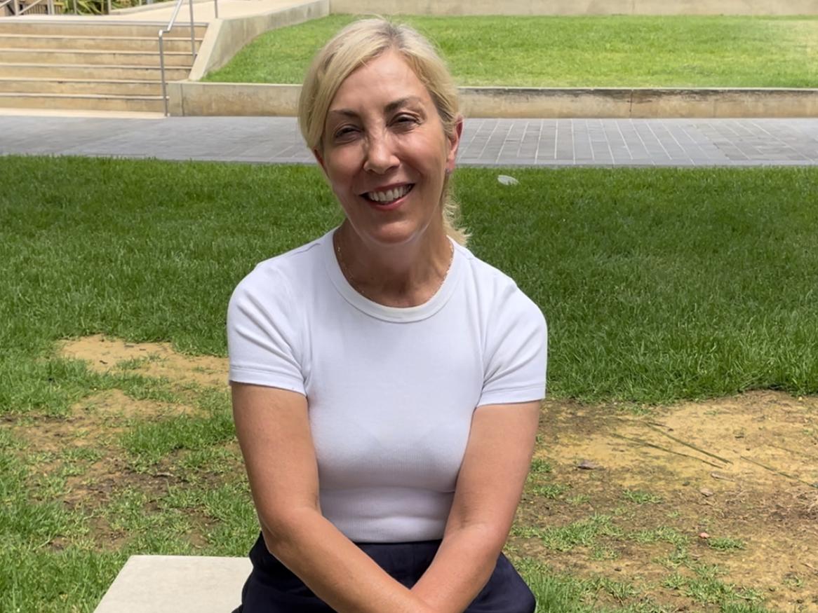 USC Principal Anita Zocchi